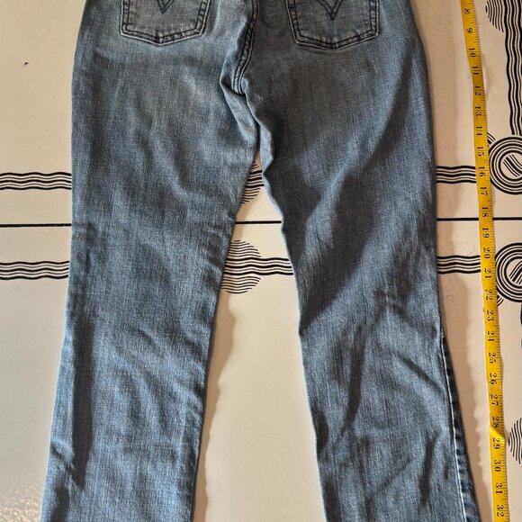 Levi 's Vintage 506 Red Tag Straight Leg - Picture 8 of 8